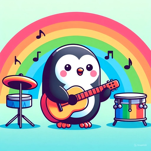 lil rockstar: kids music games
