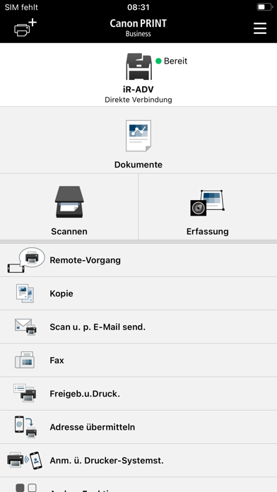 screenshot 1