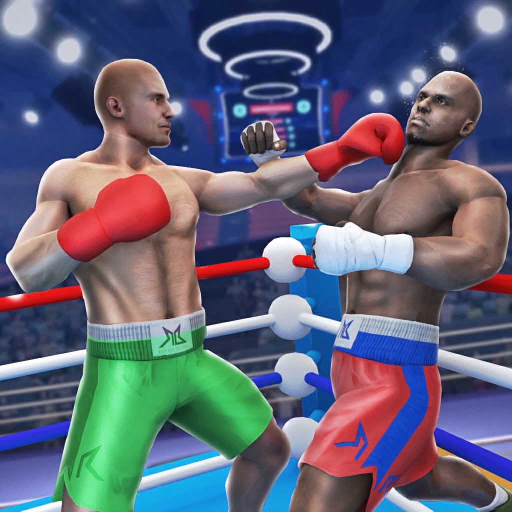 #1 MMA 拳击冠军