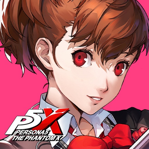 p5x ペルソナ５: the phantom x