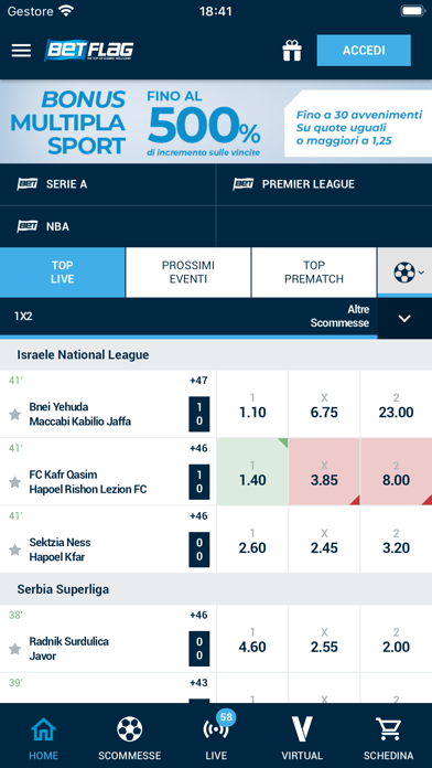 screenshot 1