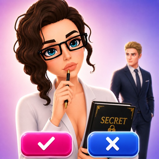 become office queen