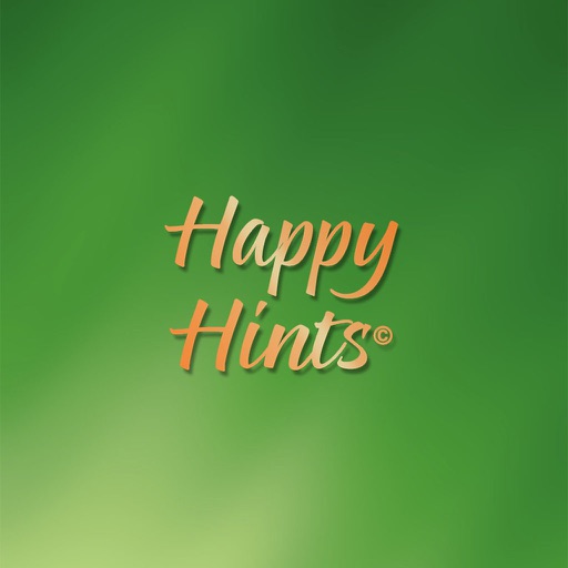 happy hints