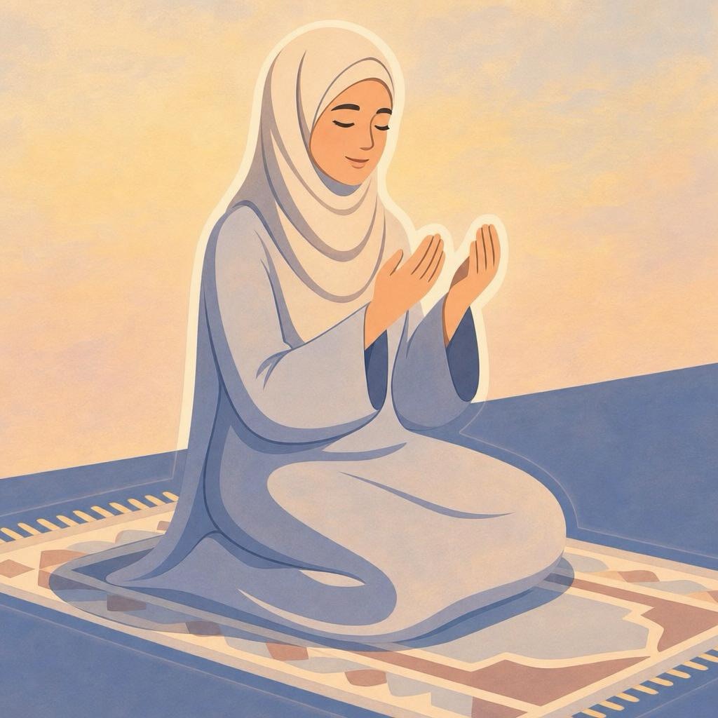 İslam & Zikir Widgets - Nurlu