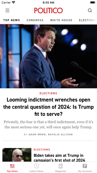 screenshot 1