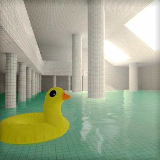 poolrooms: the hidden exit