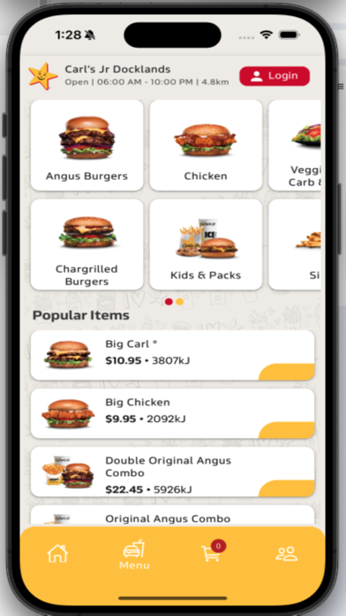 screenshot 1
