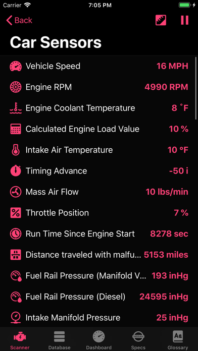 screenshot 5