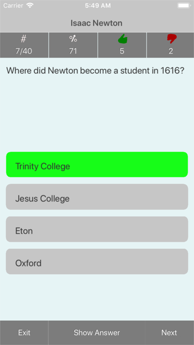 screenshot 3