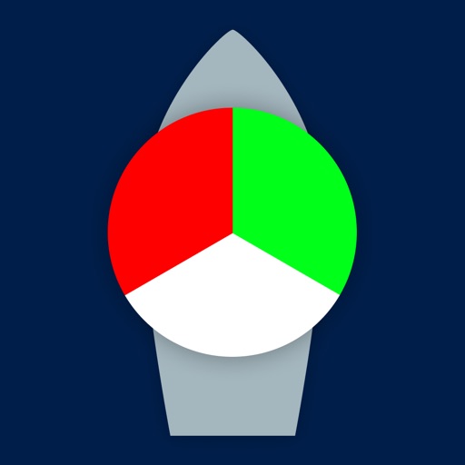 navigation lights 3d