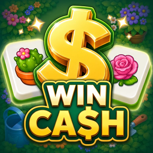 garden match: win cash