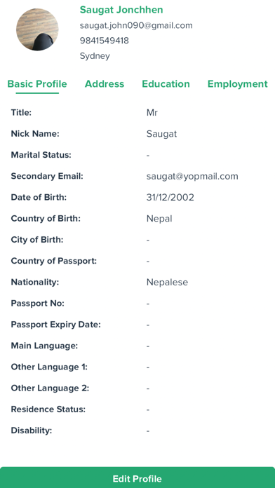 screenshot 5