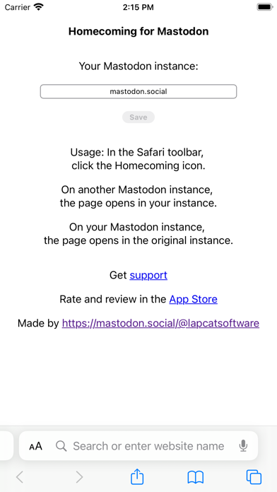 screenshot 5