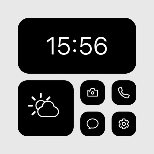 icon themer: asthetic themekit