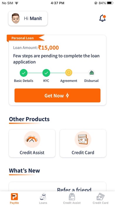 screenshot 1