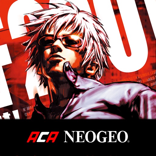 kof 2001 aca neogeo