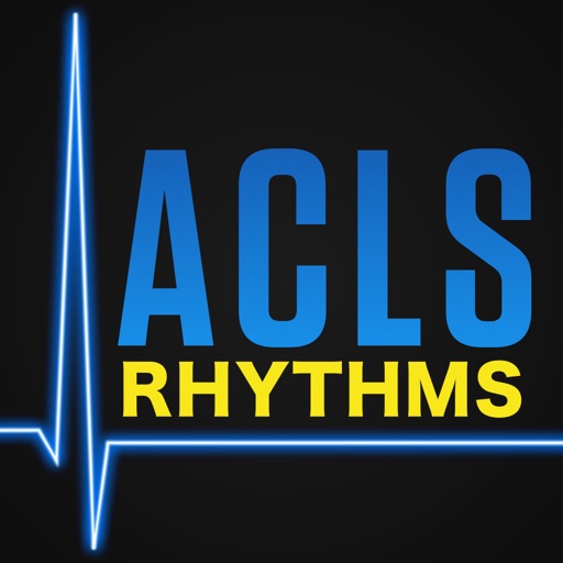 acls rhythms and quiz