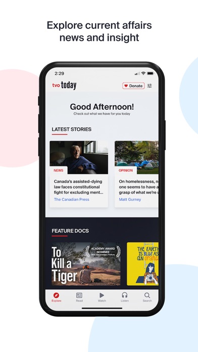 screenshot 1