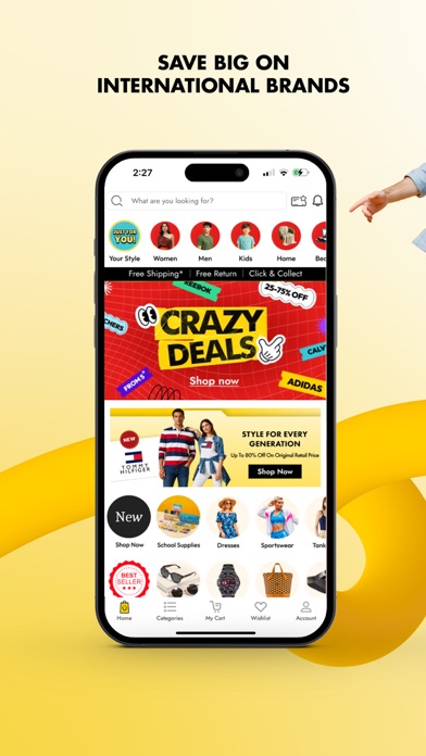screenshot 1