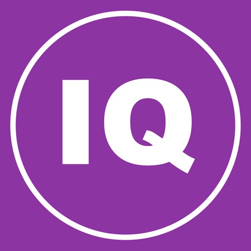iq test game - who's smarter?