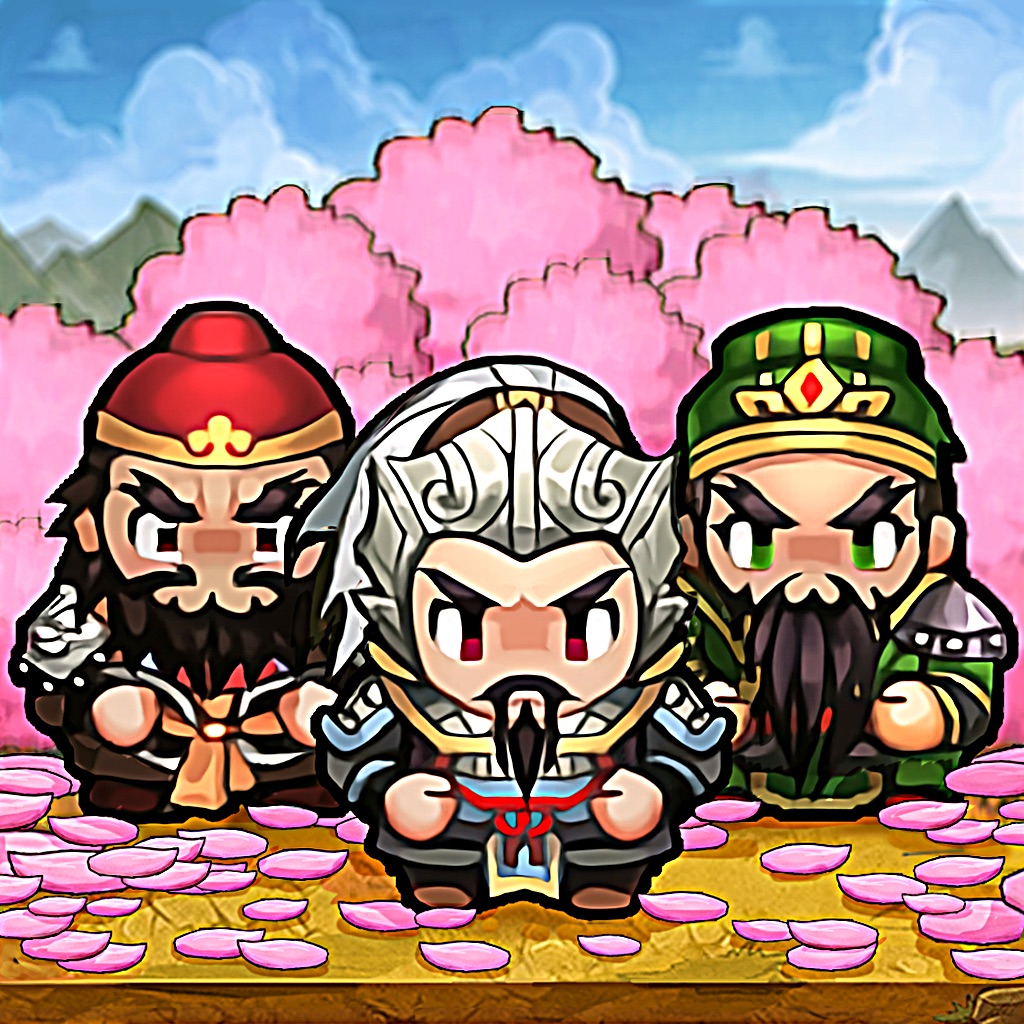 天地英雄伝- 天地を喰ゲームリメイク