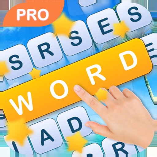 scrolling words pro - no ads