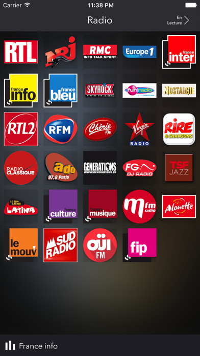screenshot 1