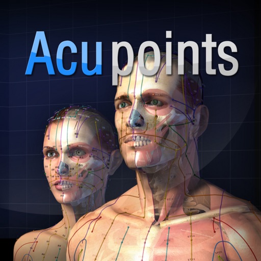 acupoints for ios