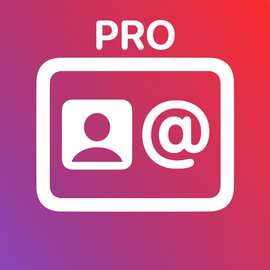 Contactless Business Card Pro