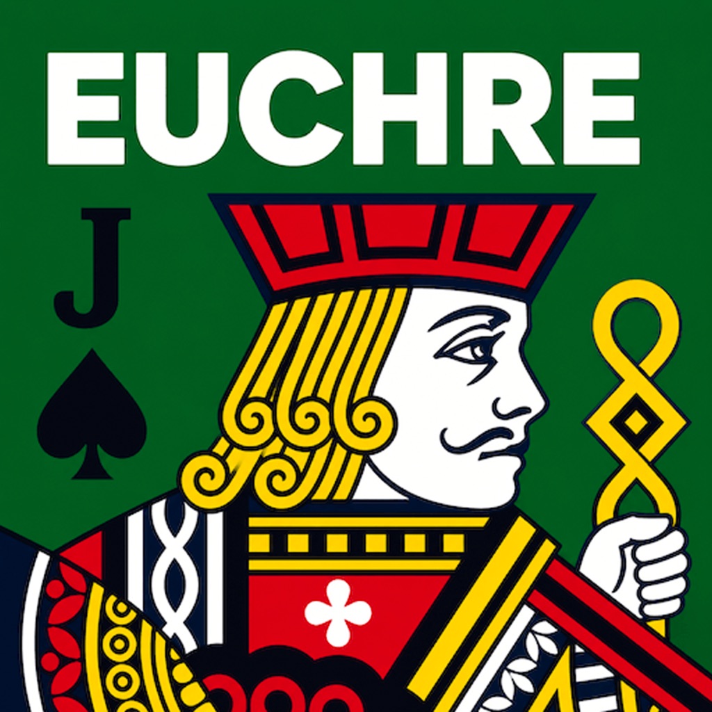 Euchre - Offline Card Game
