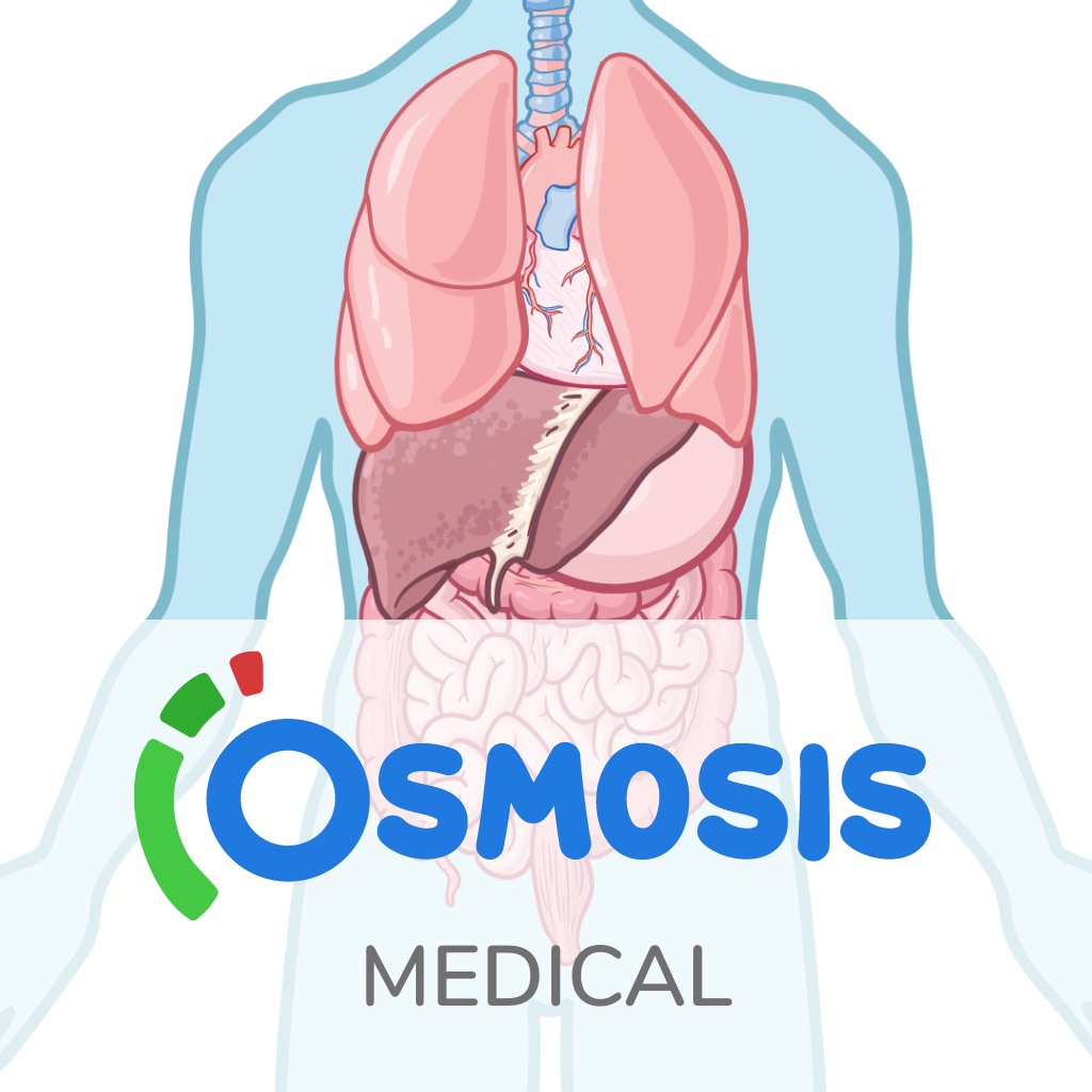 Osmosis: Estudios de Medicina