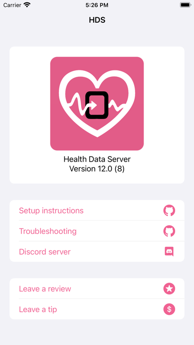 screenshot 1