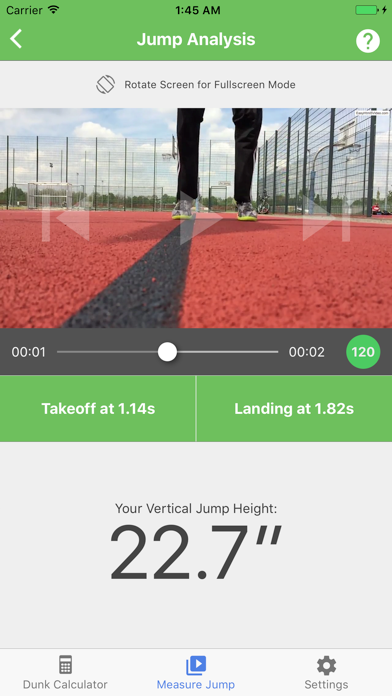 screenshot 1