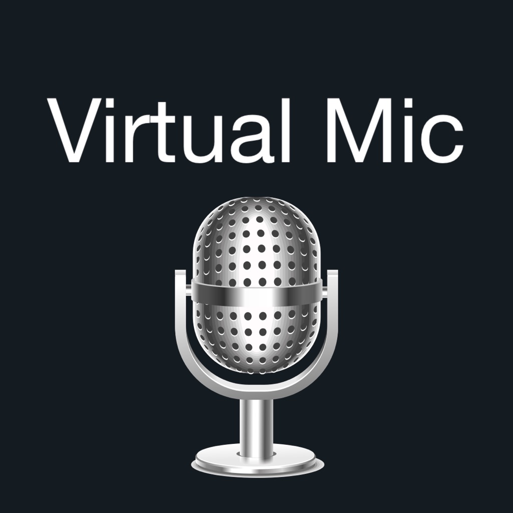 Mic to Speaker - Virtual Mic
