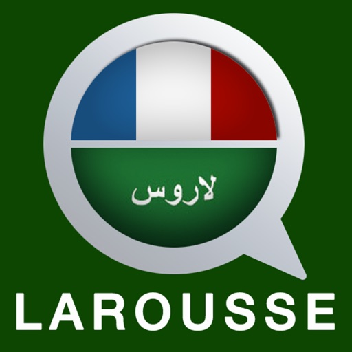 dictionnaire d'arabe larousse