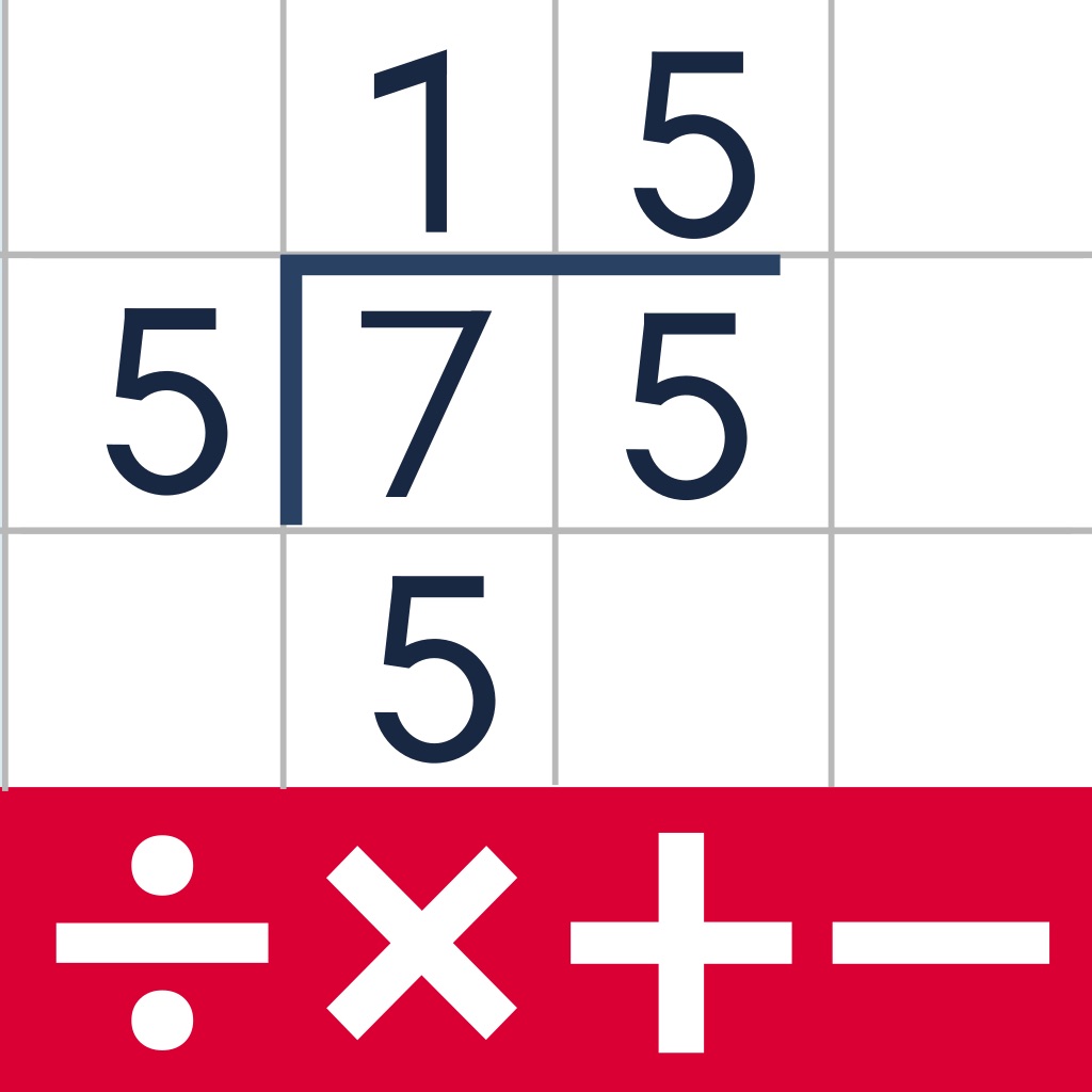 Calculadora de divisiones