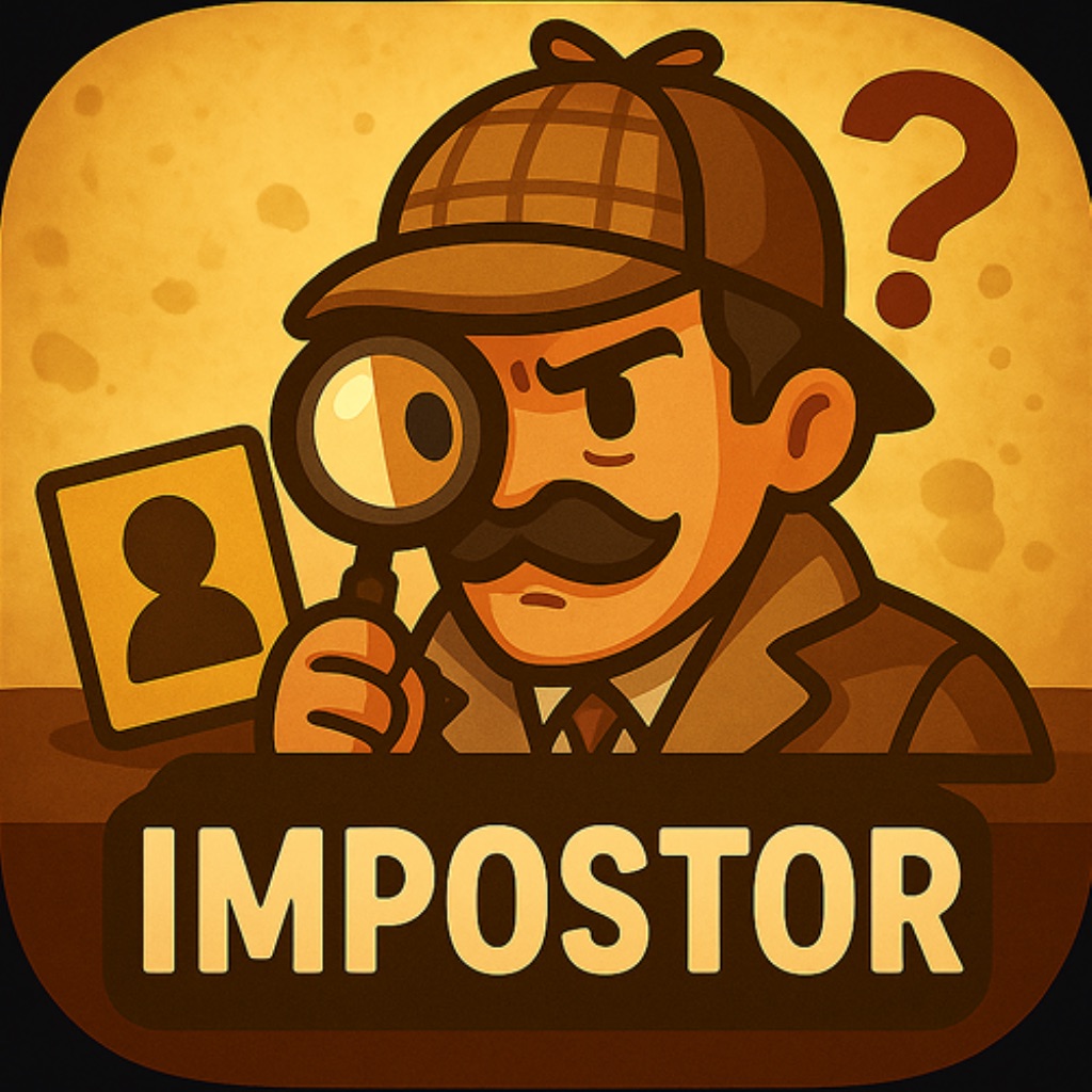 Quem é o Impostor