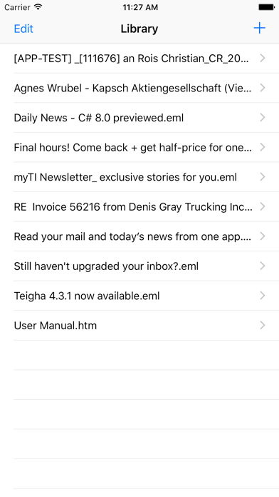 screenshot 1