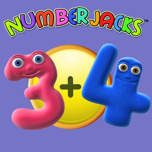 numberjacks addition up to 10