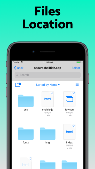 screenshot 3