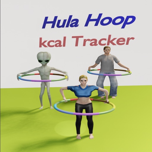 hula hoop kcal tracker