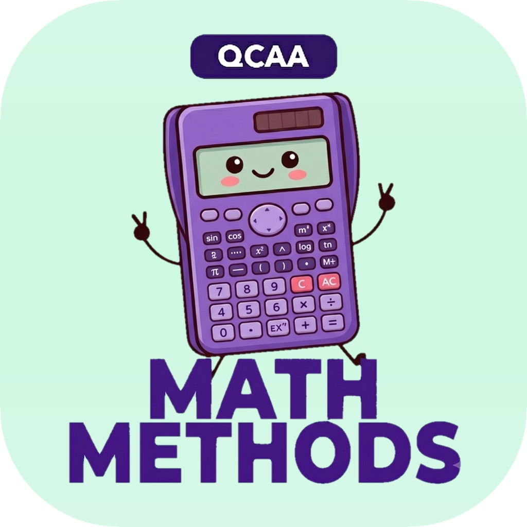 QCAA Study Math Methods