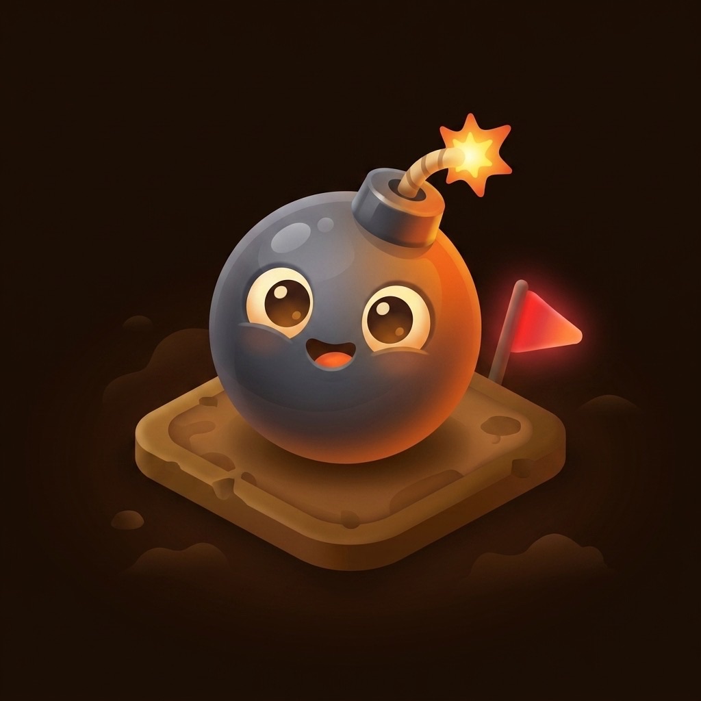 Bomba: Minesweeper Game