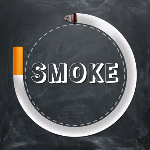 smoke it --~ cigarette counter
