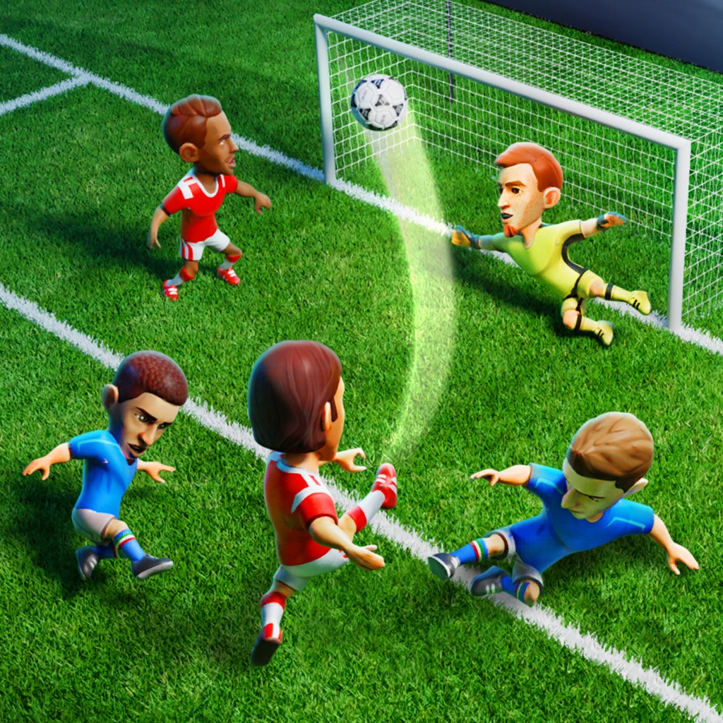 Mini Football - Soccer Game