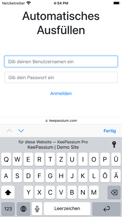 screenshot 1