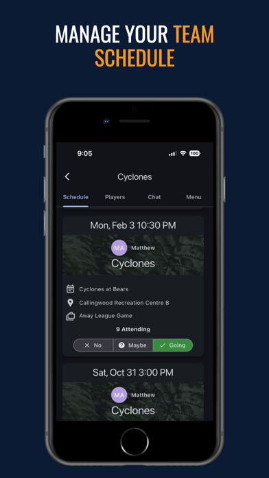 screenshot 1
