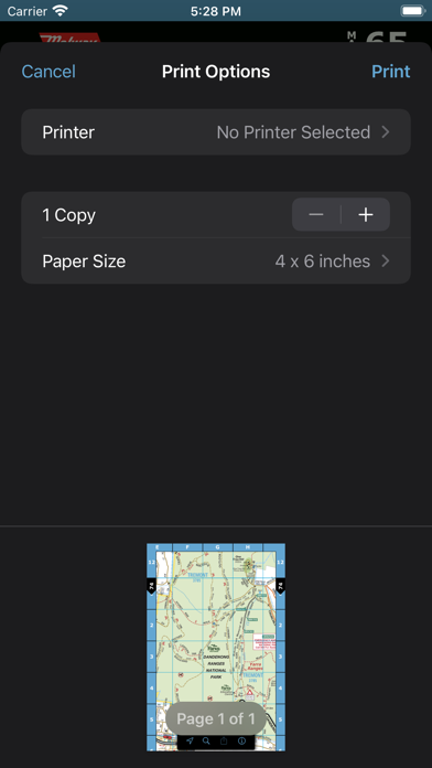 screenshot 3