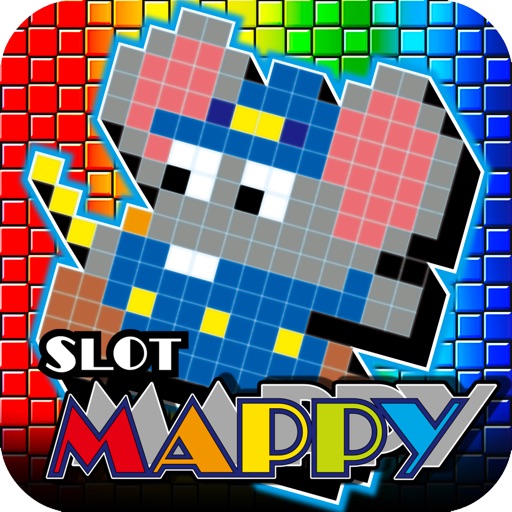 slotマッピー