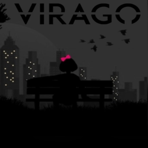 virago: naked reality